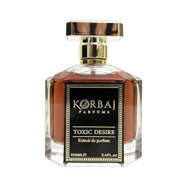 KORBAJ TOXIC DESIRE