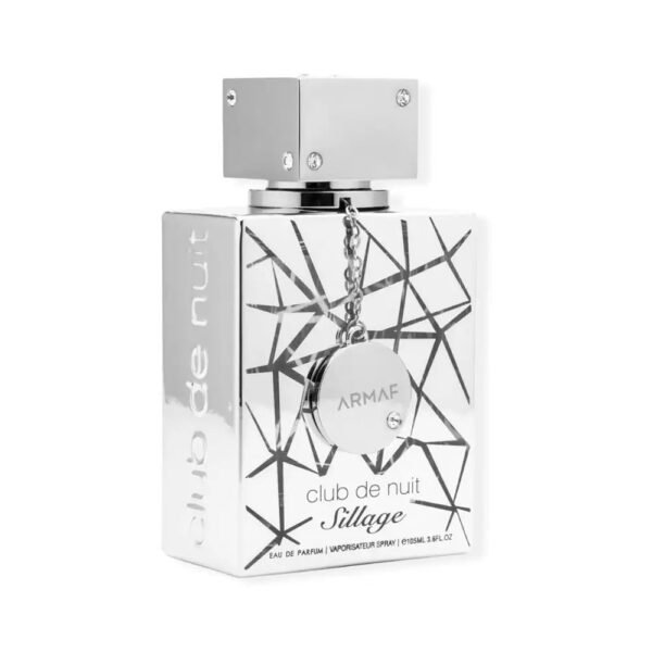ARMAF CLUB DE NUIT SILLAGE (Alternativa a Creed Silver Mountain)