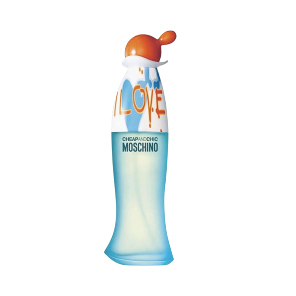 MOSCHINO I LOVE LOVE