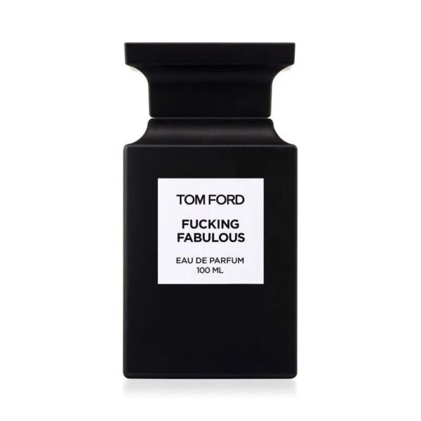TOM FORD FUCKING FABOLOUS