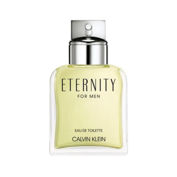 CALVIN KLEIN ETERNITY FOR MEN