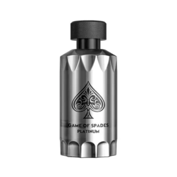 JO MILANO GAME OF SPADES PLATINUM (Anterior Game of spaces Ace)