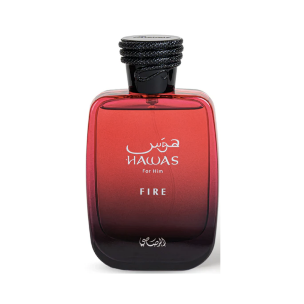 RASASI HAWAS FIRE