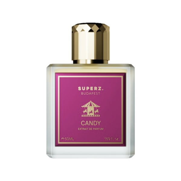 SUPER Z BUDAPEST CANDY