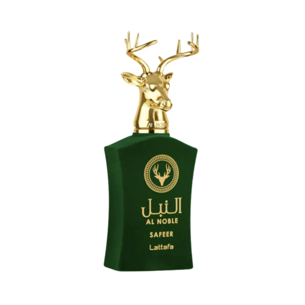 LATTAFA AL NOBLE SAFEER (Alternativa a Oud For Happiness)