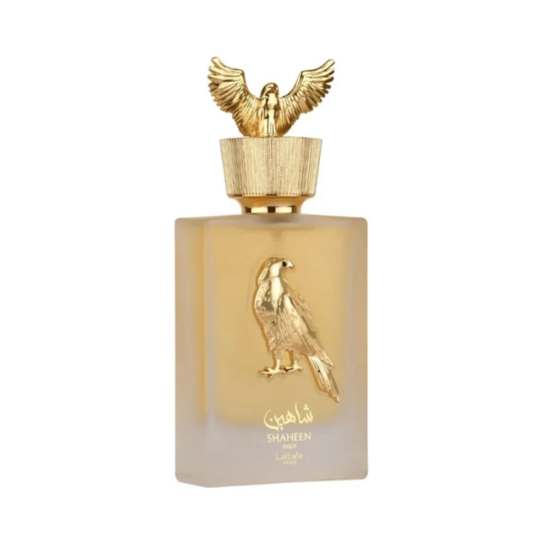 LATTAFA SHAHEEN GOLD