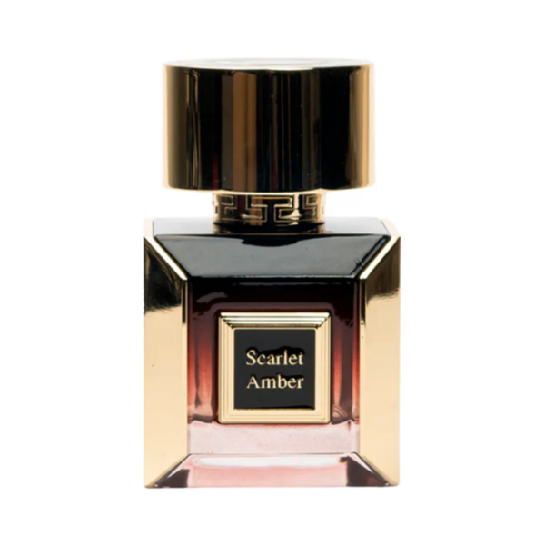 KORBAJ SCARLET AMBER