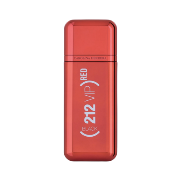 CAROLINA HERRERA 212 VIP BLACK RED