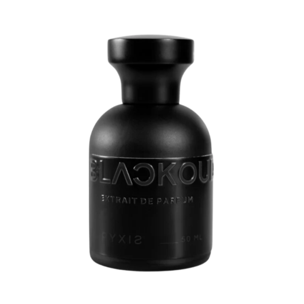 BLACKOUD PYXIS