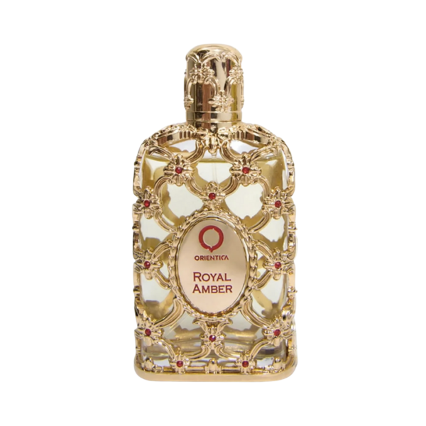 ORIENTICA ROYAL AMBER