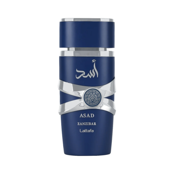 LATTAFA ASAD ZANZIBAR