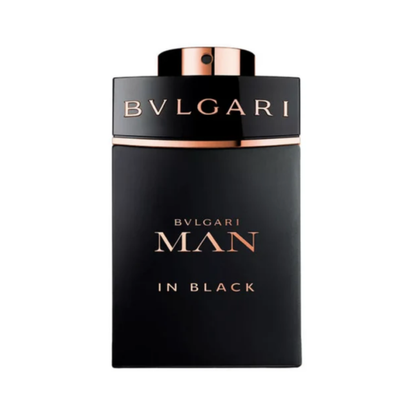 BVULGARI MAN IN BLACK