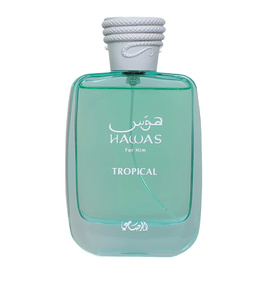 RASASI HAWAS TROPICAL
