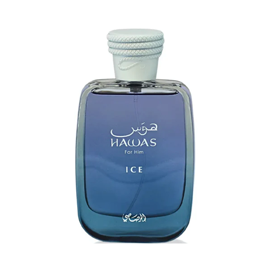 RASASI HAWAS ICE