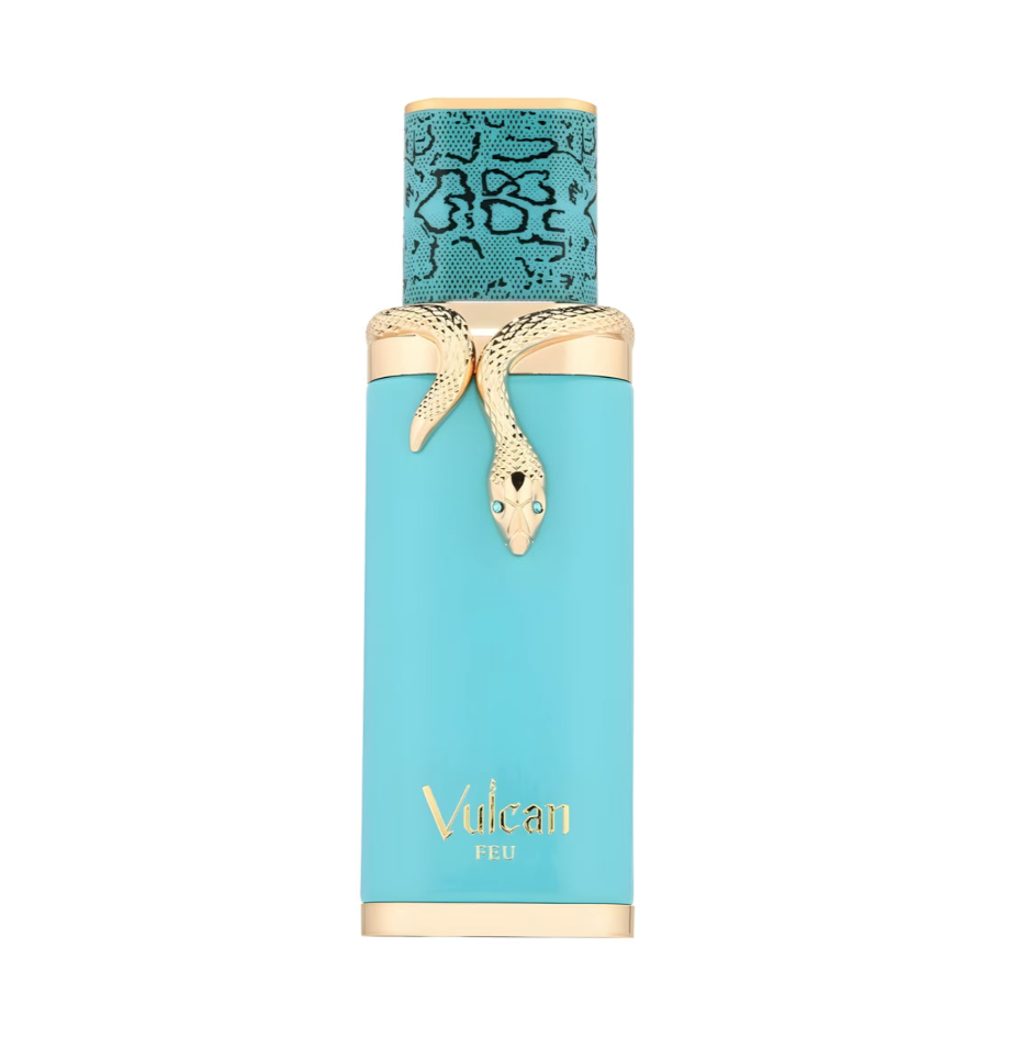 FRENCH AVENUE VULCAN FEU