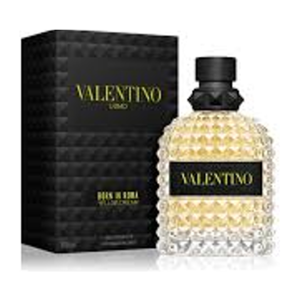VALENTINO UOMO BORN IN ROMA YELLOW DREAM