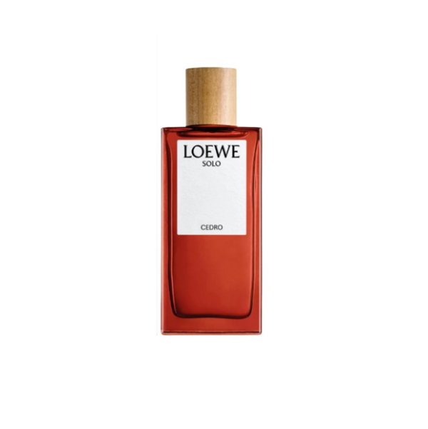LOEWE SOLO CEDRO EDT