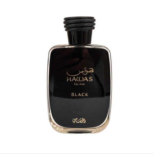 RASASI HAWAS BLACK