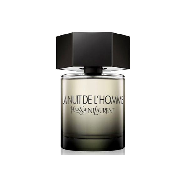 YVES SAINT LAURENT LA NUIT DE L´HOMME