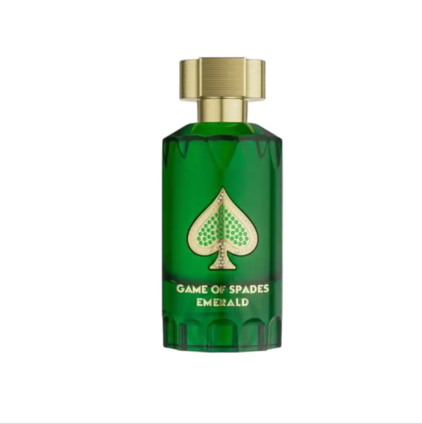 JO MILANO GAME OF SPADES EMERALD (Alternativa a Louis Vuitton Symphony)