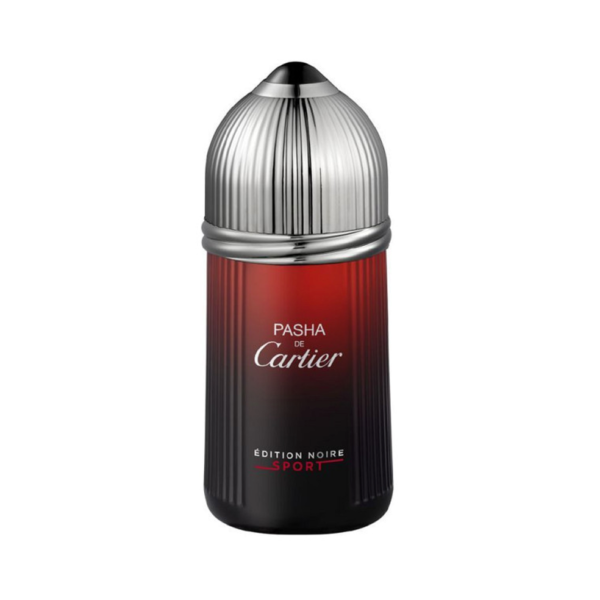 CARTIER PASHA NOIRE SPORT