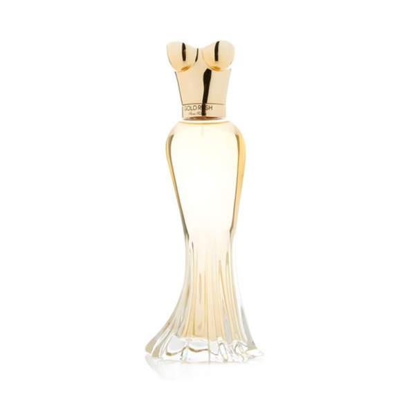 PARIS HILTON GOLD RUSH