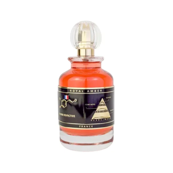GEVILL FRANCE ROYAL AMBER