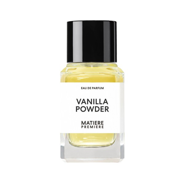MATIERE PREMIERE VANILLA POWDER