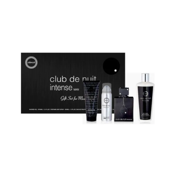 Estuche Armaf Club de Nuit Intense Man EDT