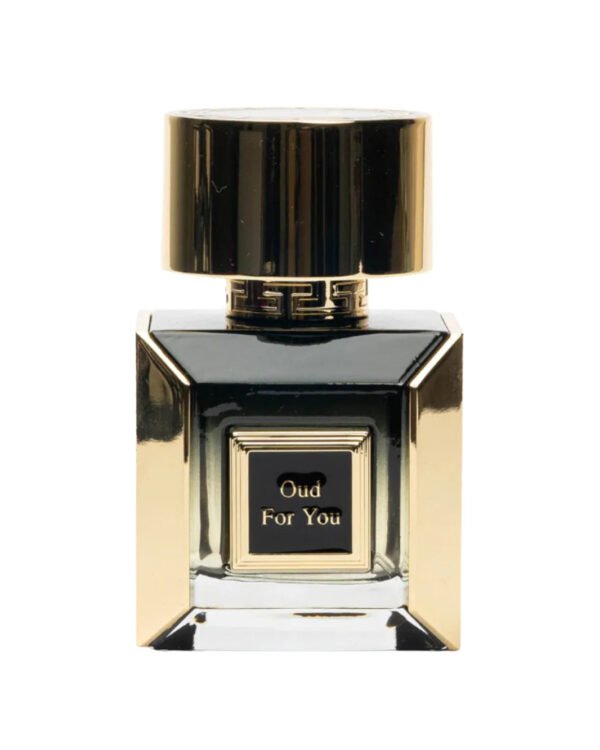 Korbaj Oud For You Extrait de Parfum Unisex