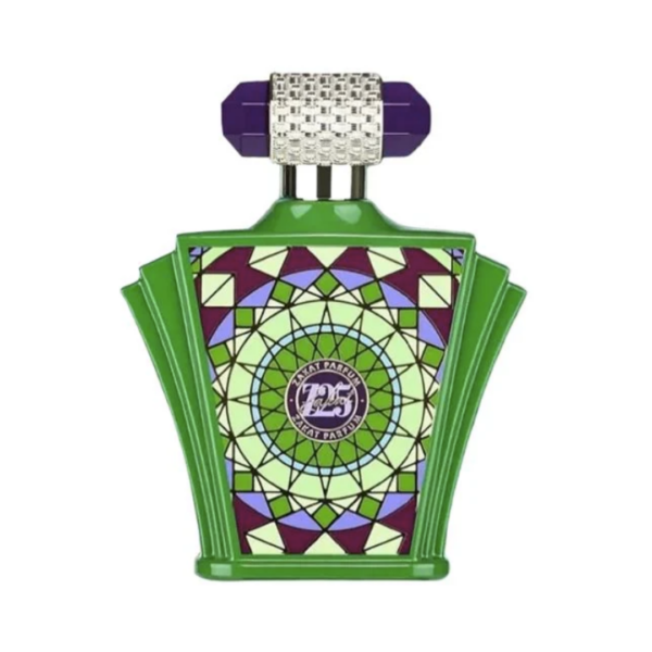 Zakat Z25 EDP Unisex (Alternativa a Bond N9 Bleecker Street)