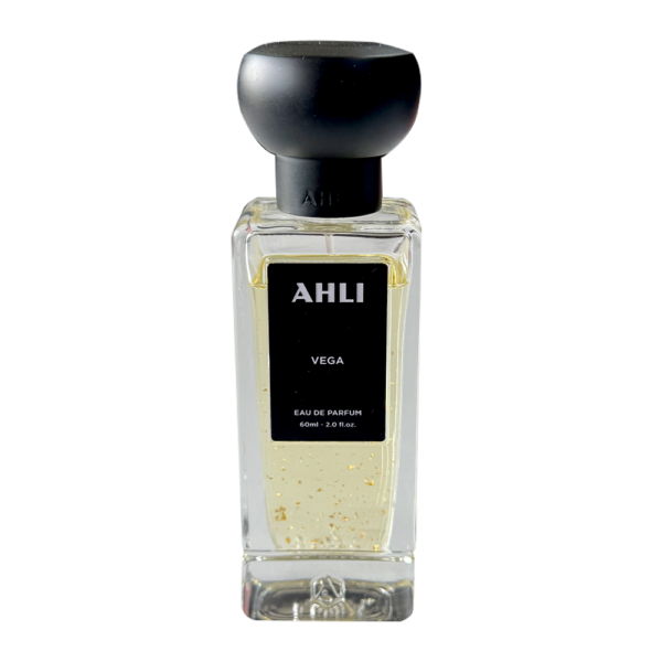 AHLI VEGA PARTICULAS DE ORO