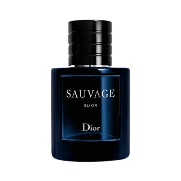 Dior Sauvage Elixir Parfum Hombre