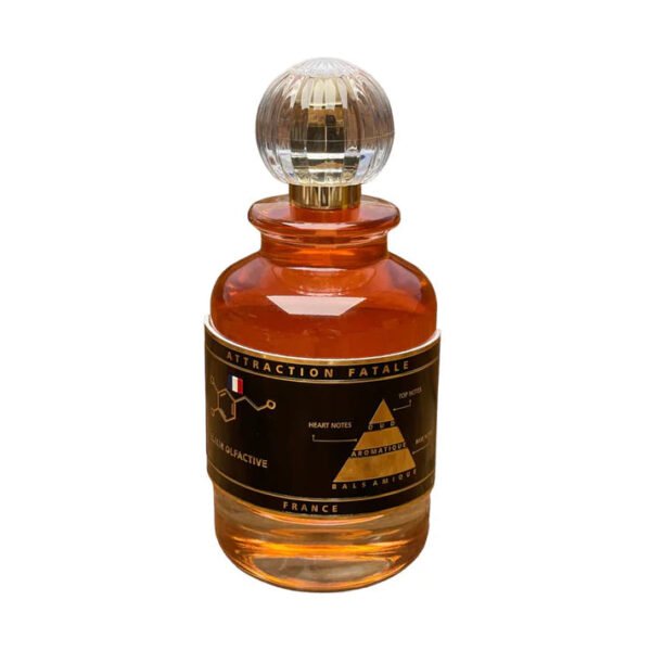 Gevill France Attraction Fatale Elixir de Parfum Unisex