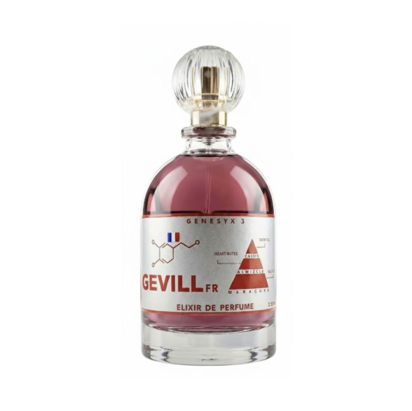 Gevill France Genesyx 3 Elixir de Parfum Unisex