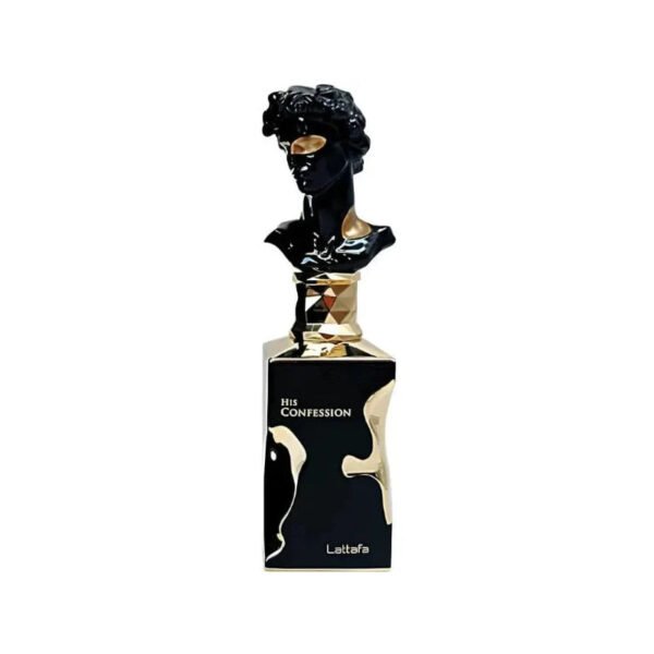 Lattafa His Confession EDP Hombre (Alternativa a Gentleman EDP de Givenchy)