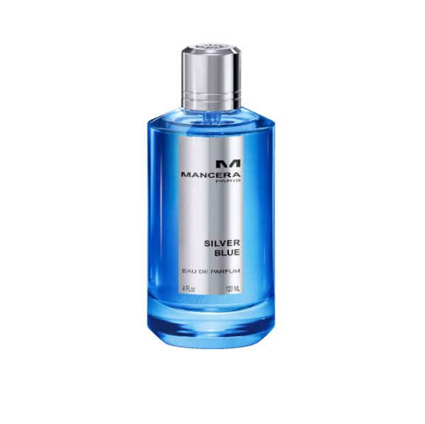 Mancera Silver Blue Eau de Parfum Unisex