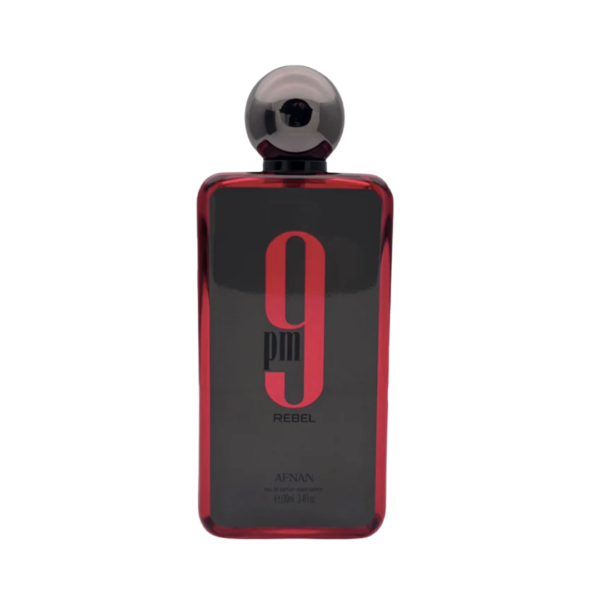 Afnan 9 PM Rebel EDP Hombre