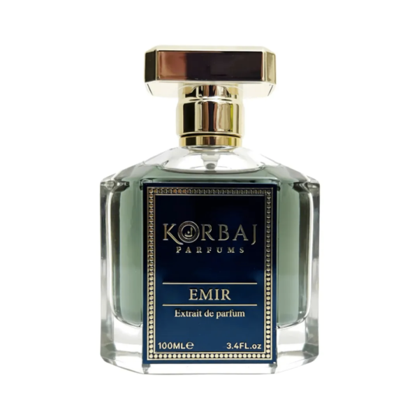 Korbaj Emir Extrait de Parfum Unisex